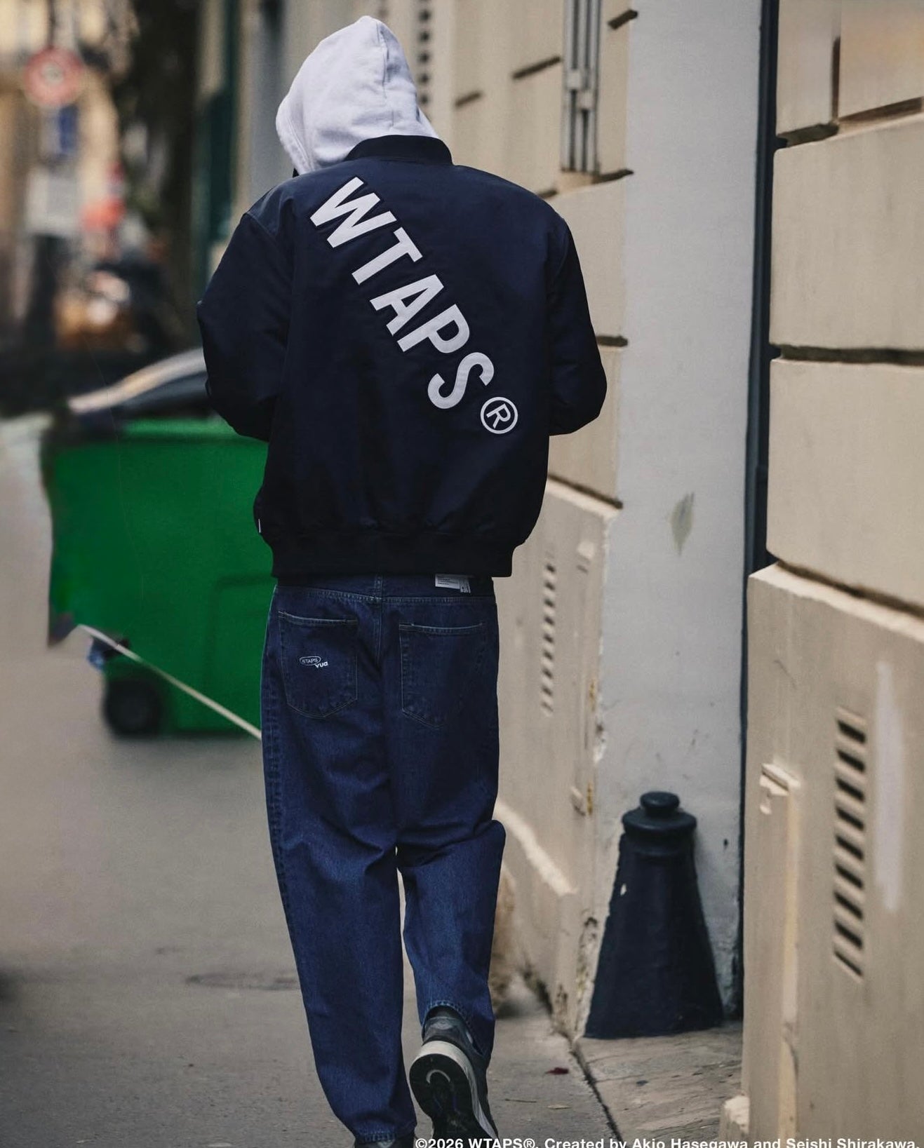 Wtaps – POIAO
