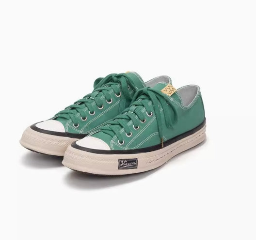 VISVIM SKAGWAY LO SHOES 0125101001002