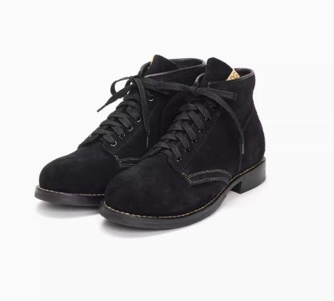 VISVIM BRIGADIER BOOTS-FOLK SHOES 0125102002005