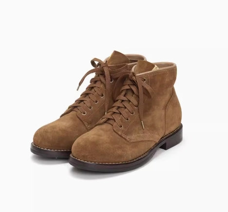 VISVIM BRIGADIER BOOTS-FOLK SHOES 0125102002005
