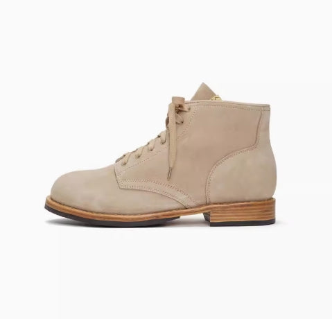 VISVIM BRIGADIER BOOTS-FOLK SHOES 0125102002005