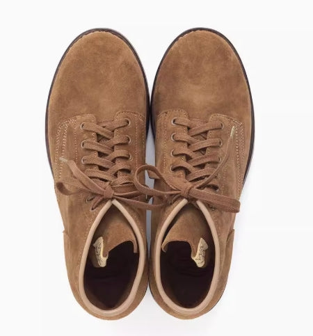 VISVIM BRIGADIER BOOTS-FOLK SHOES 0125102002005