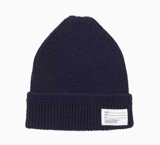 VISVIM KNIT BEANIE 0125103003008