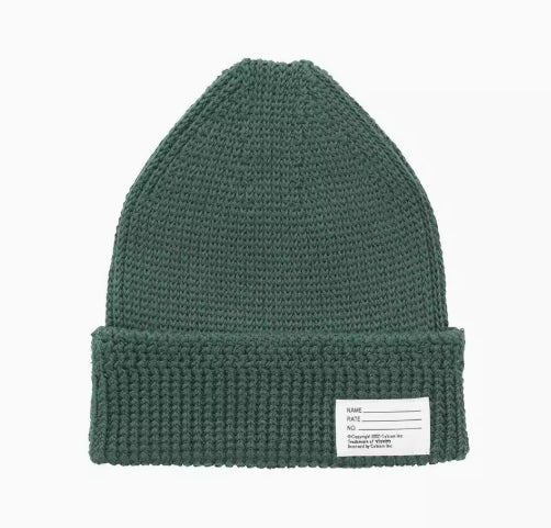 VISVIM KNIT BEANIE 0125103003008
