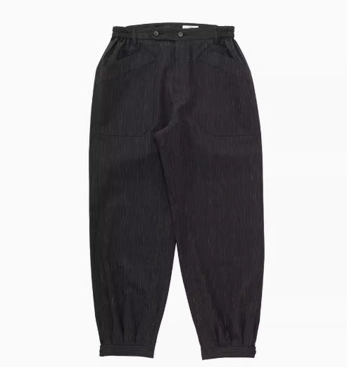 VISVIM CARROL PANTS SANTOME 0125105008016