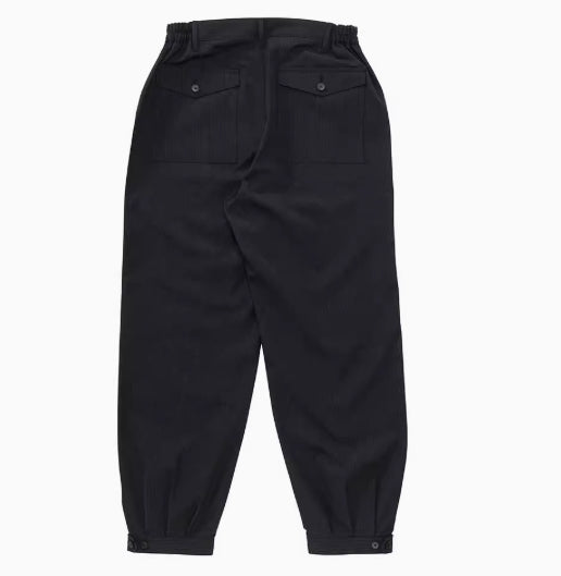 VISVIM CARROL PANTS SANTOME 0125105008016