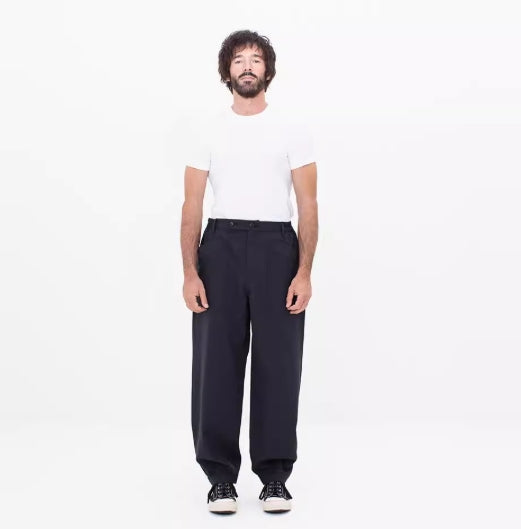 VISVIM CARROL PANTS SANTOME 0125105008016