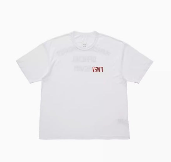 VISVIM JUMBO TEE S/S OFFICIAL 0125105010024