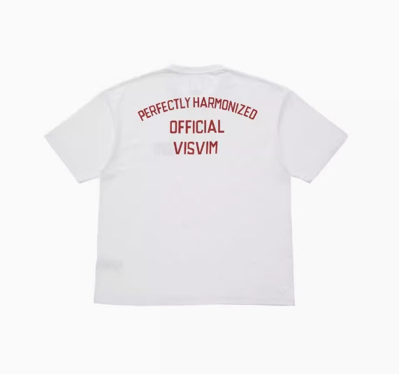 VISVIM JUMBO TEE S/S OFFICIAL 0125105010024