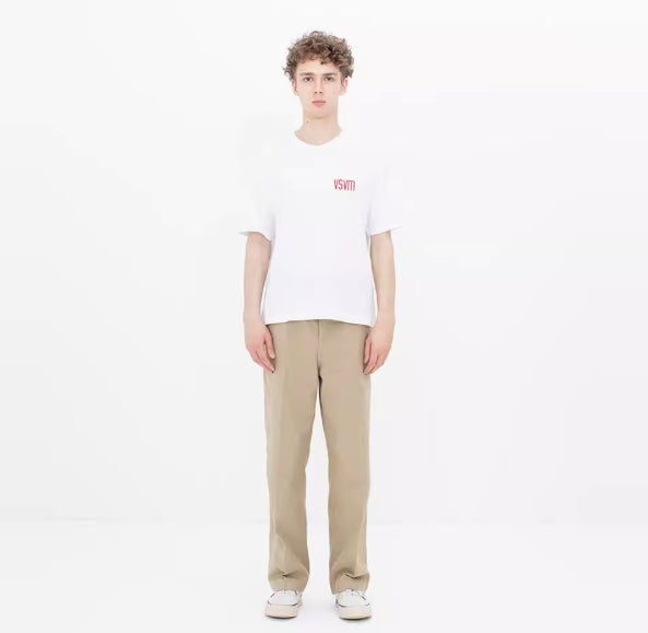 VISVIM JUMBO TEE S/S OFFICIAL 0125105010024