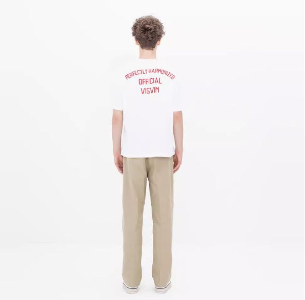 VISVIM JUMBO TEE S/S OFFICIAL 0125105010024