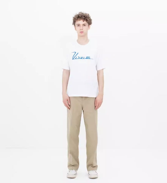 VISVIM JUMBO TEE S/S 0125105010025