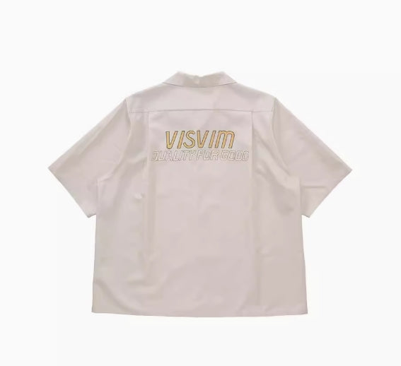 VISVIM KEESEY SP SHIRT S/S 0125105011013