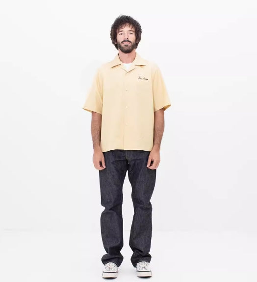 VISVIM KEESEY SP SHIRT S/S 0125105011013