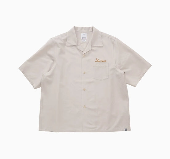 VISVIM KEESEY SP SHIRT S/S 0125105011013