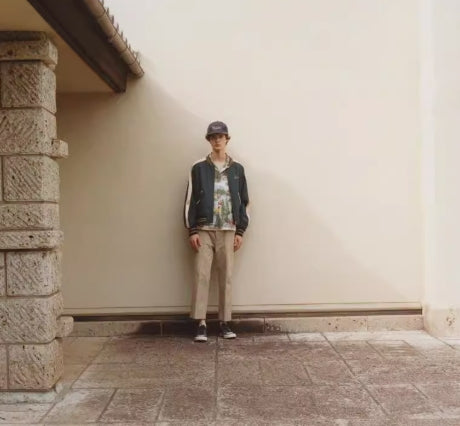 VISVIM DOUGLAS TEAM JACKET 0125105013012
