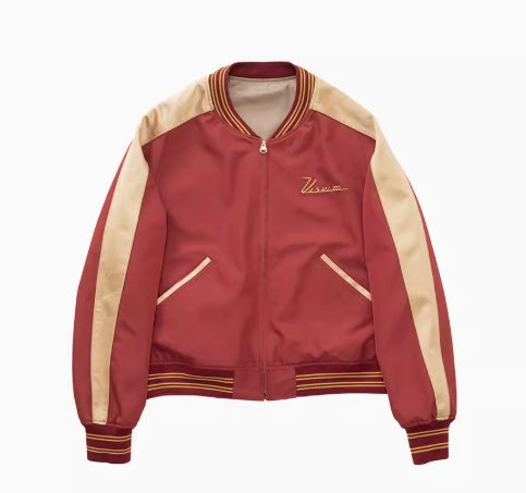 VISVIM DOUGLAS TEAM JACKET 0125105013012