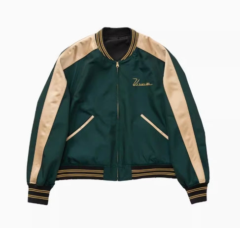 VISVIM DOUGLAS TEAM JACKET 0125105013012