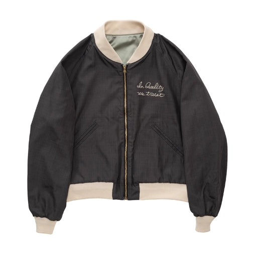 VISVIM HACKETT SWING TOP JACKET 0125105013013