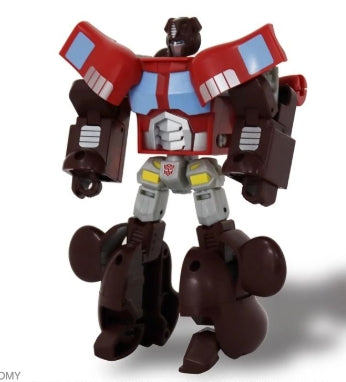BAPE BE@RBRICK × TRANSFORMERS BAPE 1I23-185-908
