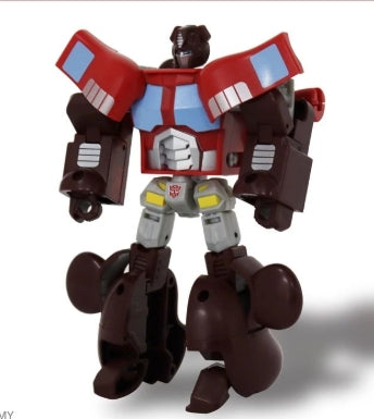 BAPE BE@RBRICK × TRANSFORMERS BAPE 1I23-185-908