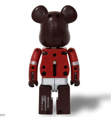 BAPE BE@RBRICK × TRANSFORMERS BAPE 1I23-185-908