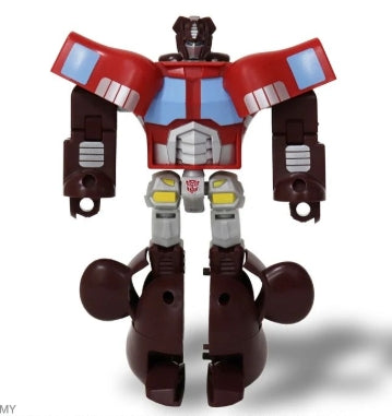 BAPE BE@RBRICK × TRANSFORMERS BAPE 1I23-185-908