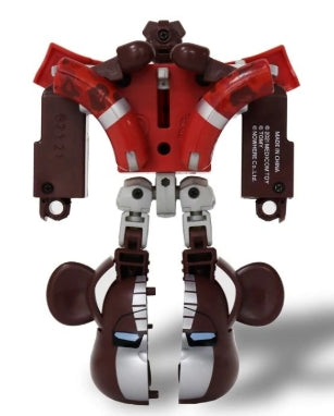 BAPE BE@RBRICK × TRANSFORMERS BAPE 1I23-185-908