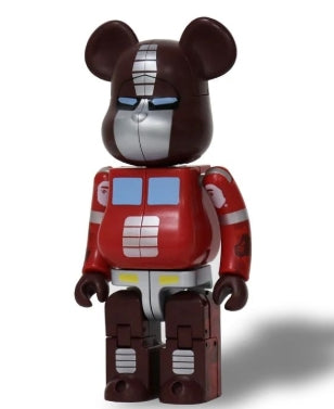 BAPE BE@RBRICK × TRANSFORMERS BAPE 1I23-185-908