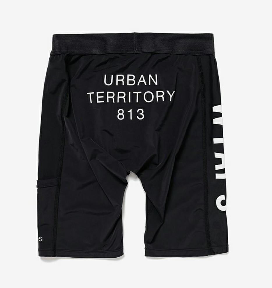 WTAPS MOOKIE SHORTS NLPL CORDURA 251ATDT-CSM25