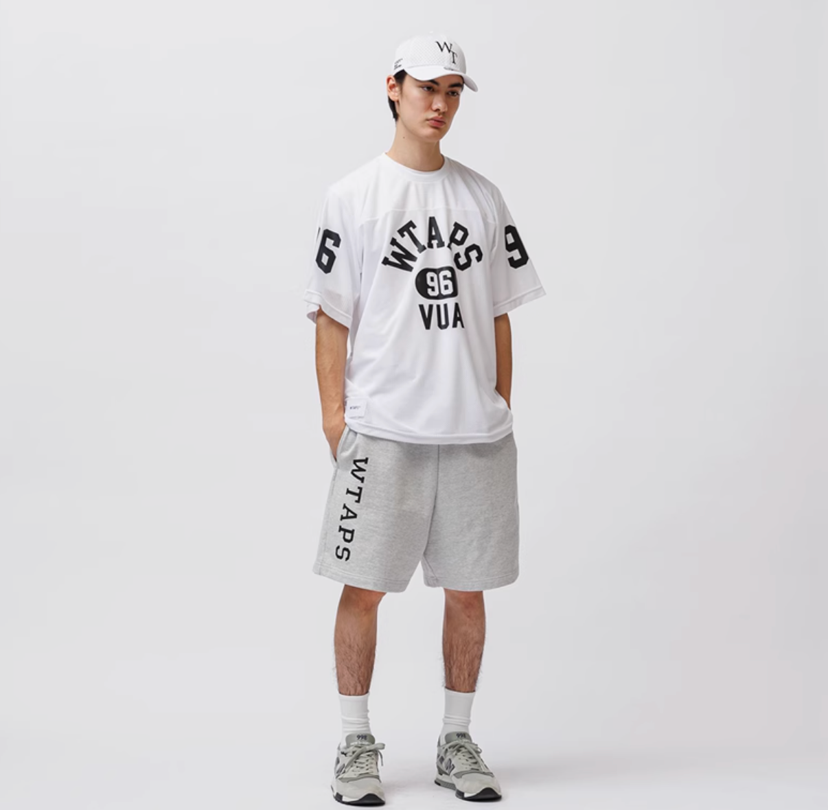 WTAPS ACADEMY 01 SHORTS 251ATDT-CSM07
