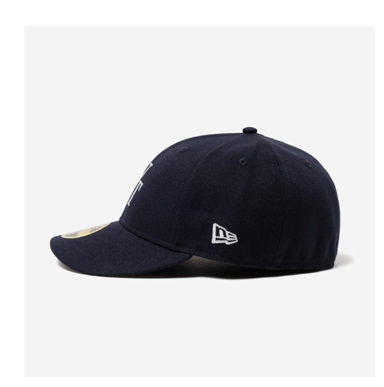 WTAPS 59FIFTY LOW PROFILE CAP POLY. TWILL. NEWERA 251NENED-HT02