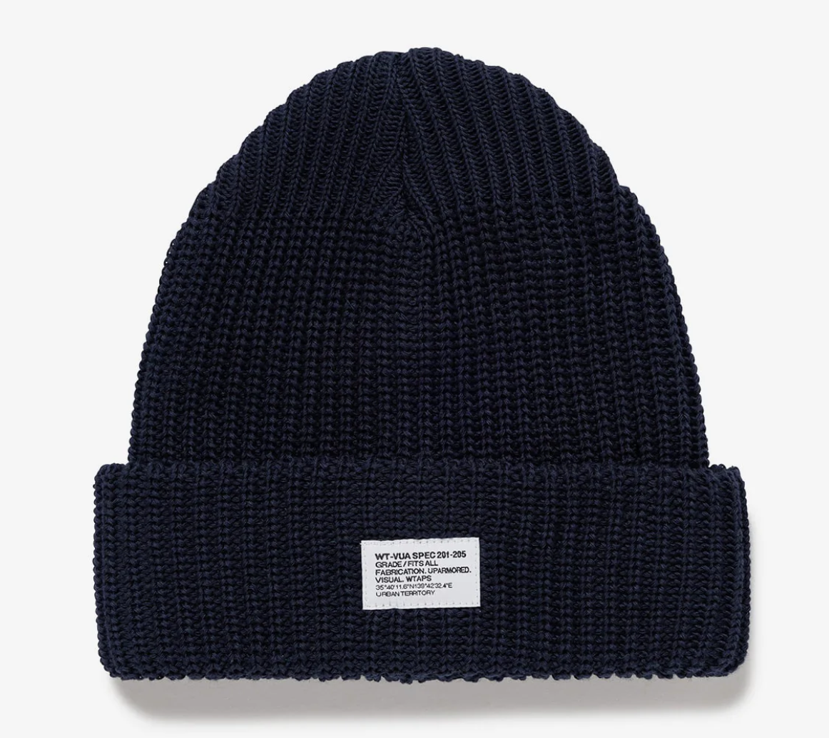 WTAPS BEANIE 02 BEANIE CTPL COOLMAX CUP 251MADT-HT02