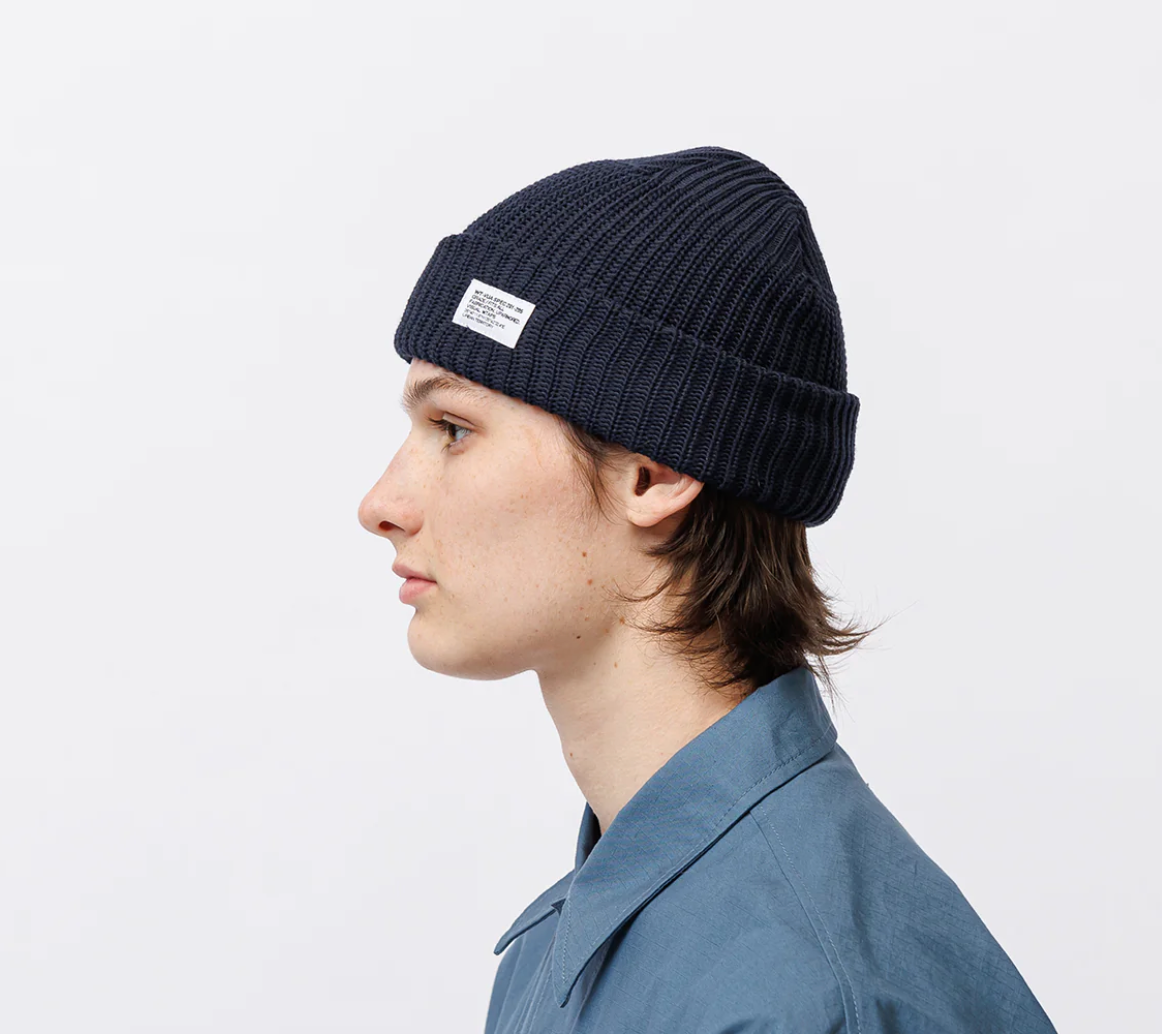 WTAPS BEANIE 02 BEANIE CTPL COOLMAX CUP 251MADT-HT02