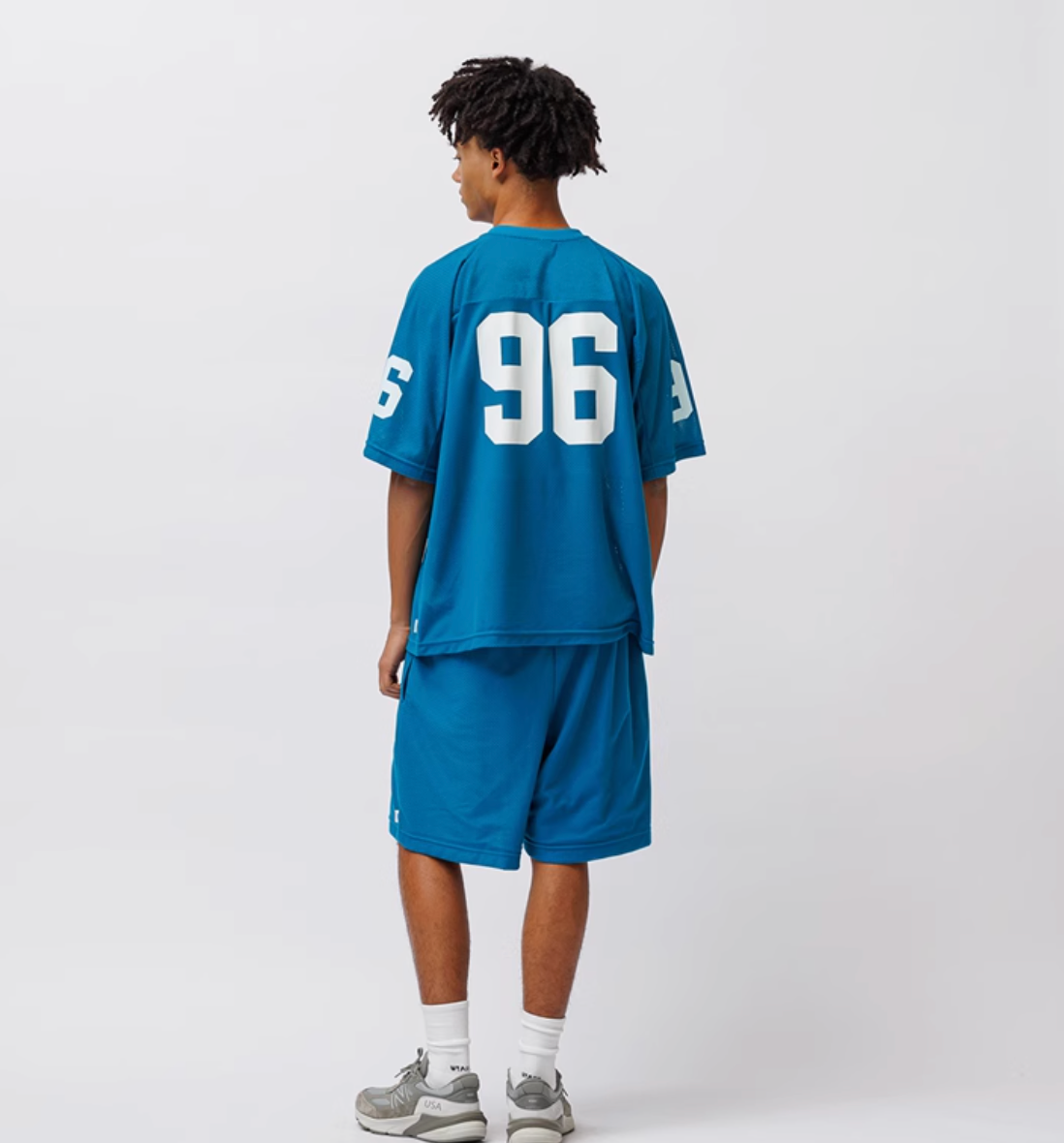 WTAPS QB SS POLY TSHIRT 251ATDT-CSM27