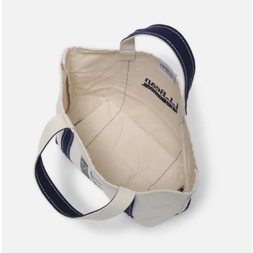 NEIGHBORHOOD NH X L.L.BEAN . TOTE BAG 251PTLBN-CG0102
