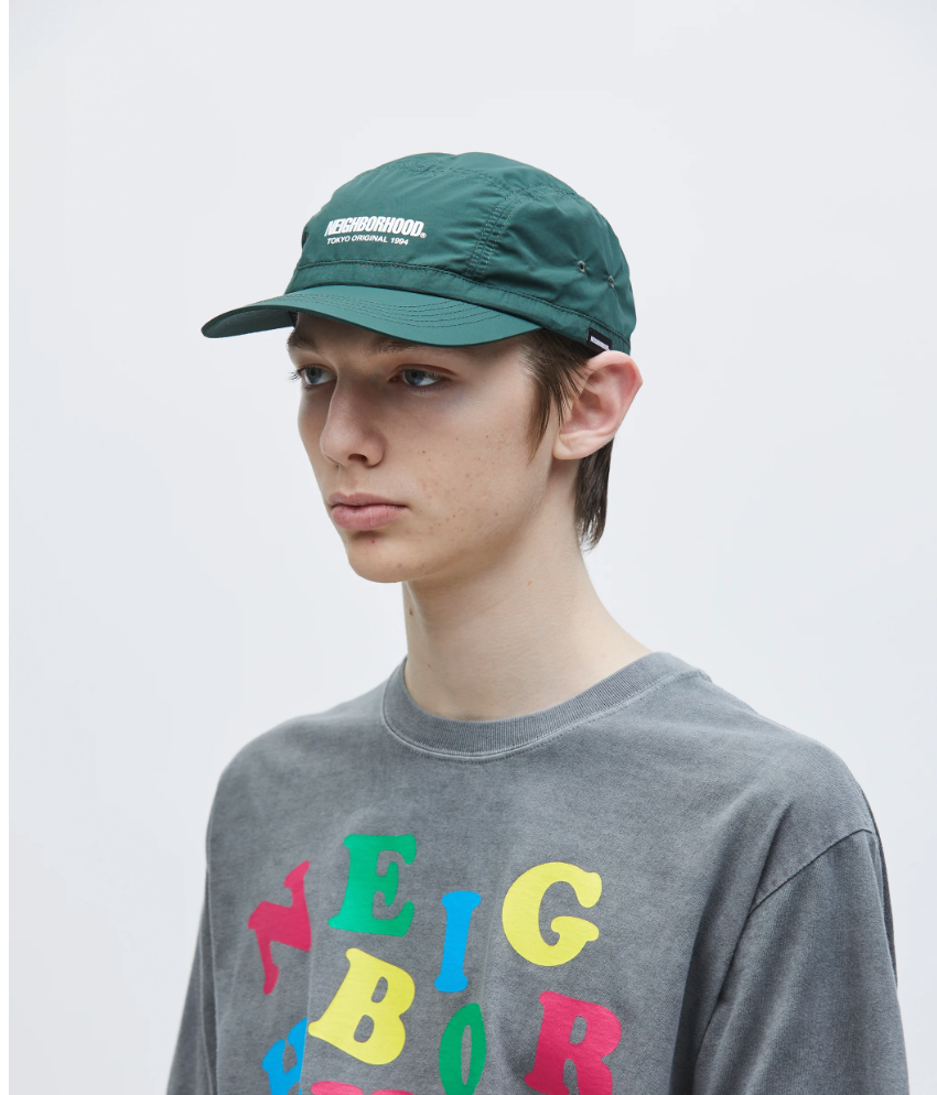 NEIGHBORHOOD JET CAP 251YGNH-HT07