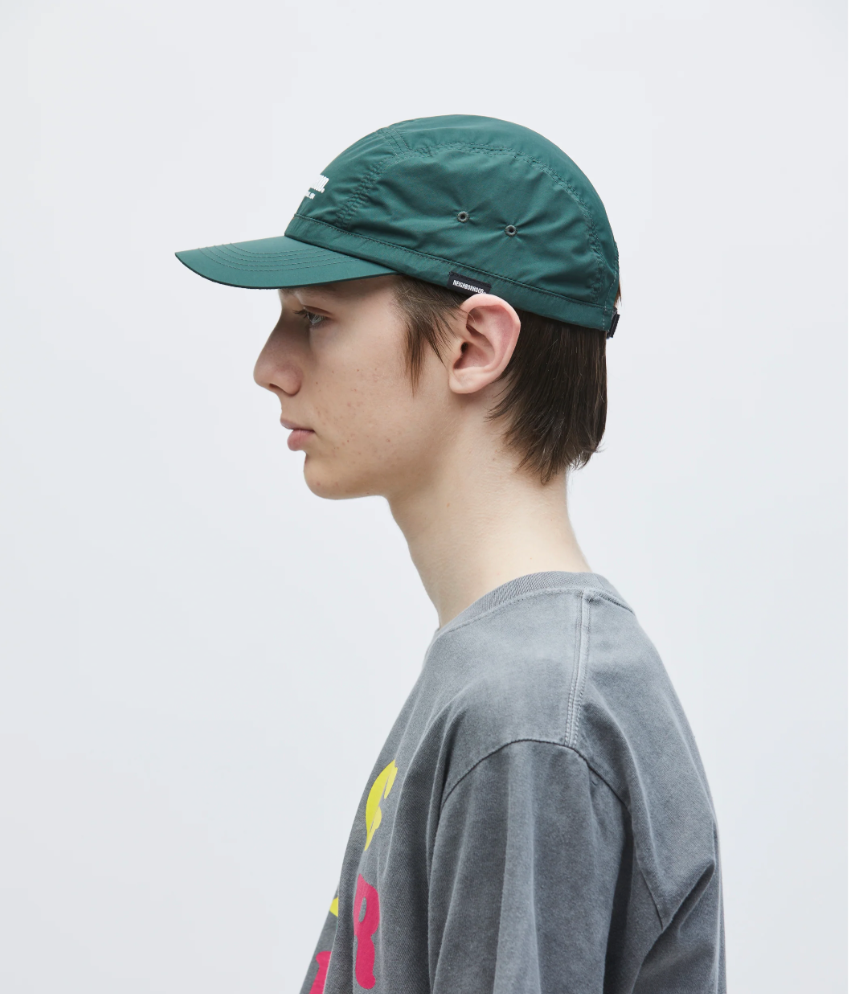 NEIGHBORHOOD JET CAP 251YGNH-HT07