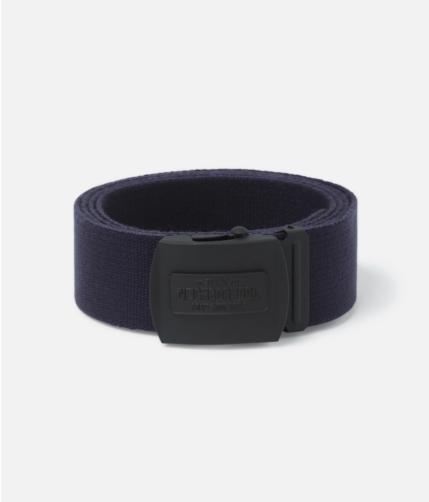NEIGHBORHOOD GI BELT 251MYNH-AC05