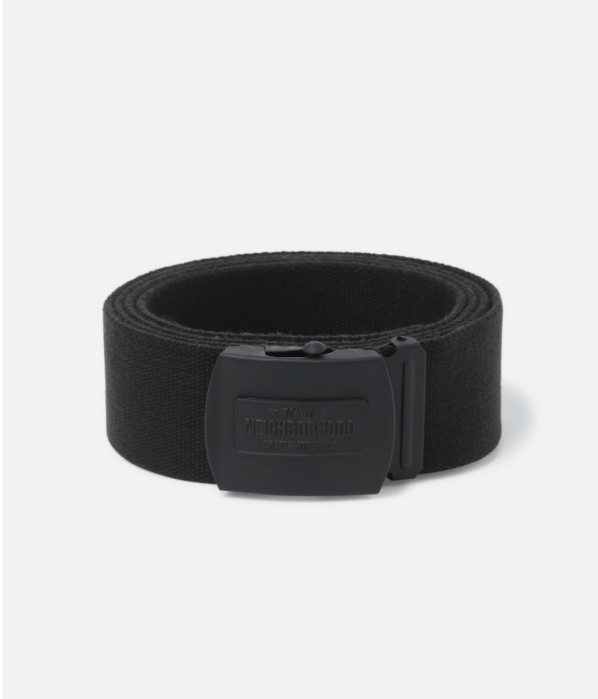 NEIGHBORHOOD GI BELT 251MYNH-AC05