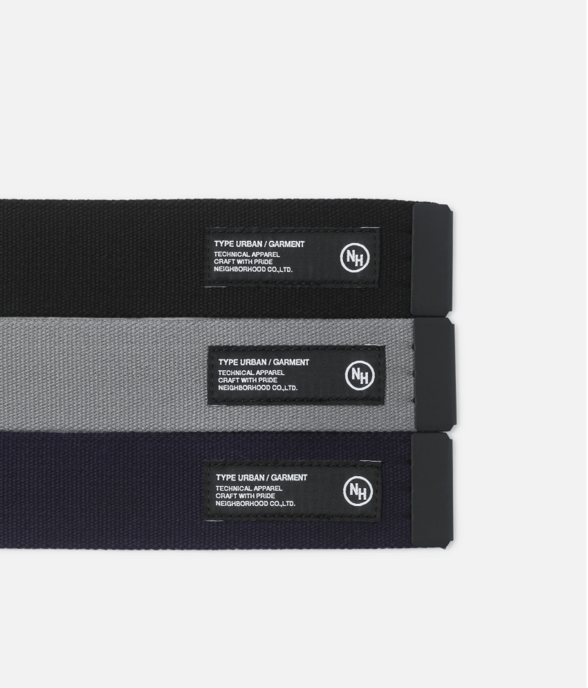 NEIGHBORHOOD GI BELT 251MYNH-AC05