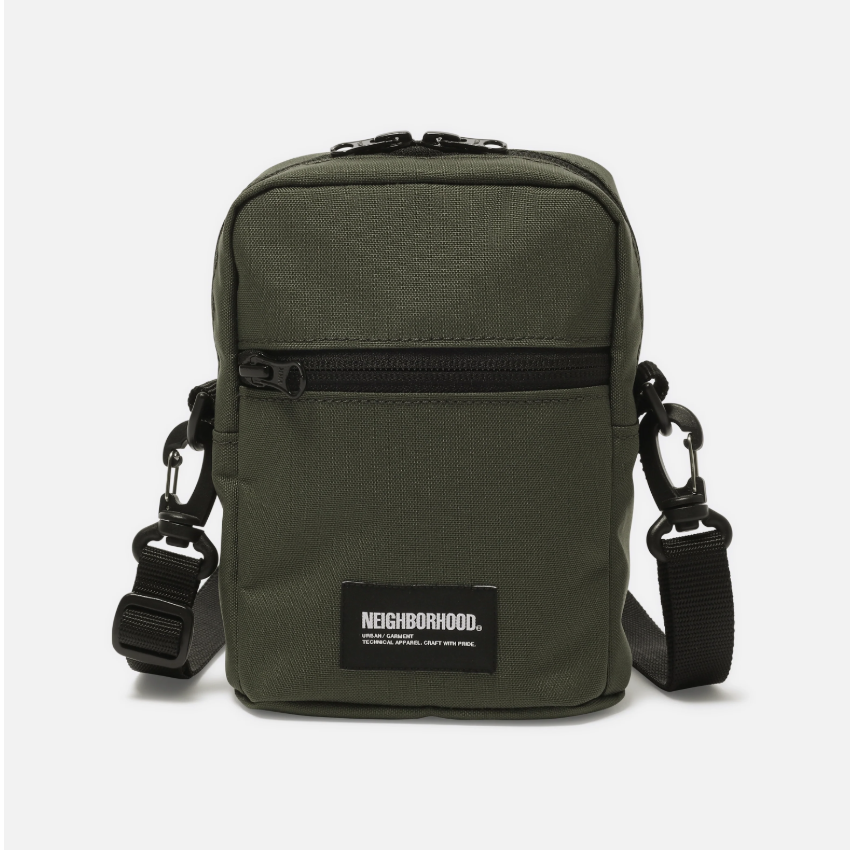NEIGHBORHOOD MINI VERTICAL BAG 251TQNH-CG02