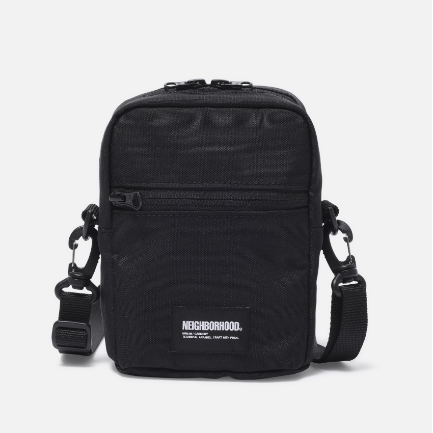 NEIGHBORHOOD MINI VERTICAL BAG 251TQNH-CG02
