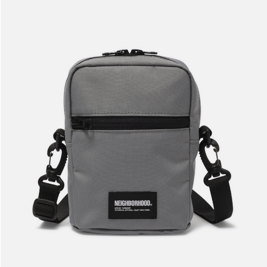 NEIGHBORHOOD MINI VERTICAL BAG 251TQNH-CG02