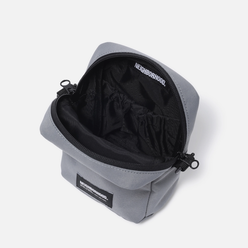 NEIGHBORHOOD MINI VERTICAL BAG 251TQNH-CG02