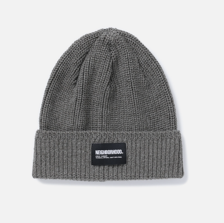 NEIGHBORHOOD JP BEANIE 251FUNH-HT01