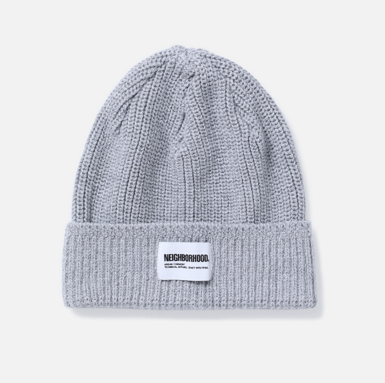 NEIGHBORHOOD JP BEANIE 251FUNH-HT01