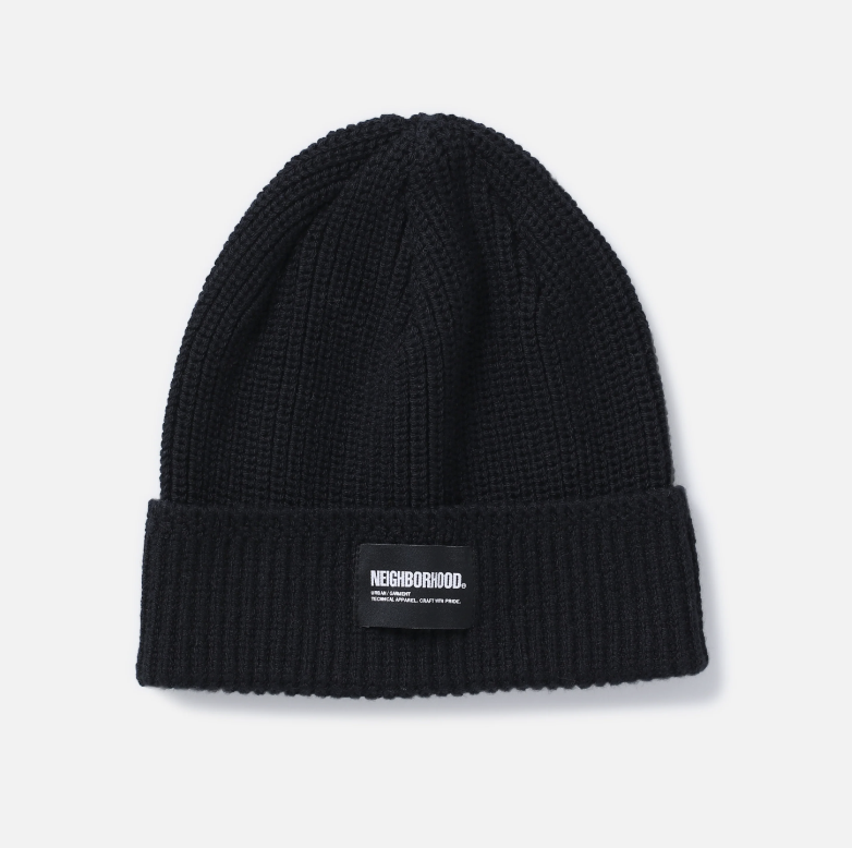 NEIGHBORHOOD JP BEANIE 251FUNH-HT01