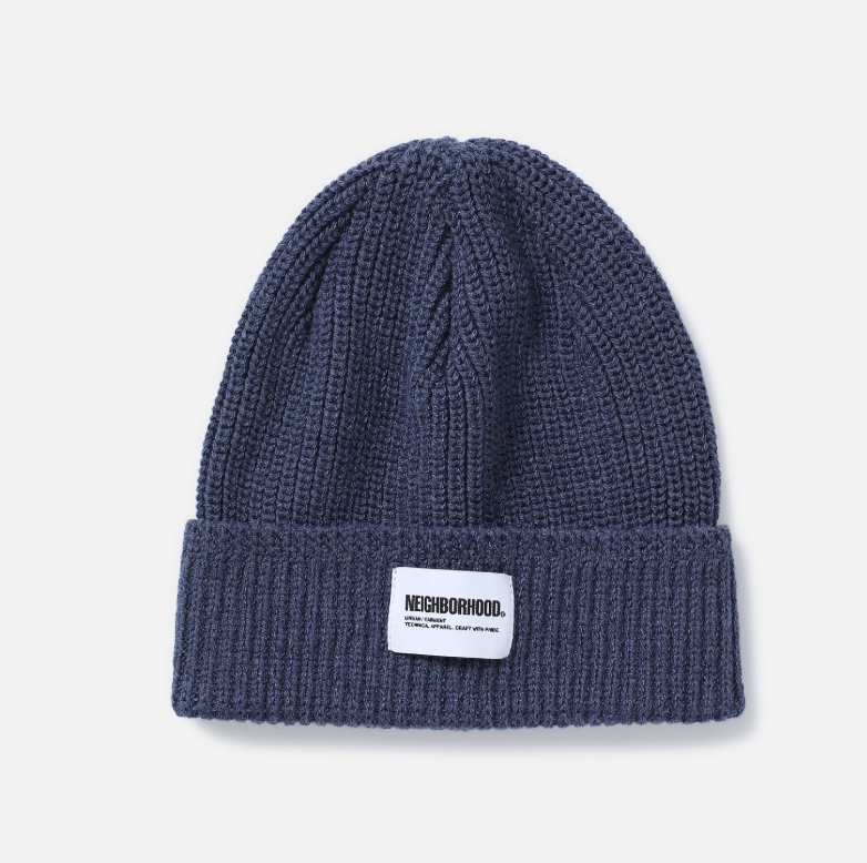 NEIGHBORHOOD JP BEANIE 251FUNH-HT01
