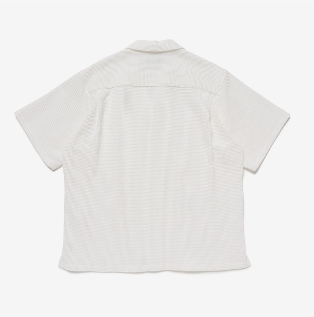 WTAPS FRIO 01 / SS / COTTON. RIPSTOP 251WVDT-SHM07
